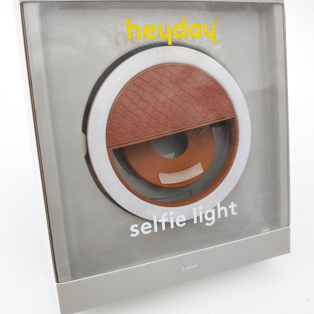 heyday™ Cell Phone Selfie Light